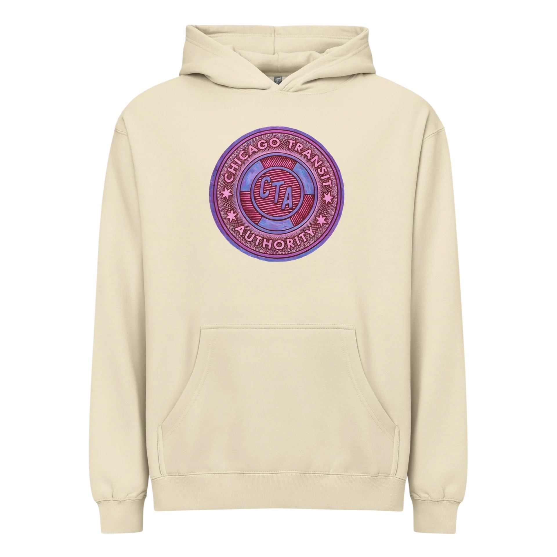 CTA - Men’s box hoodie