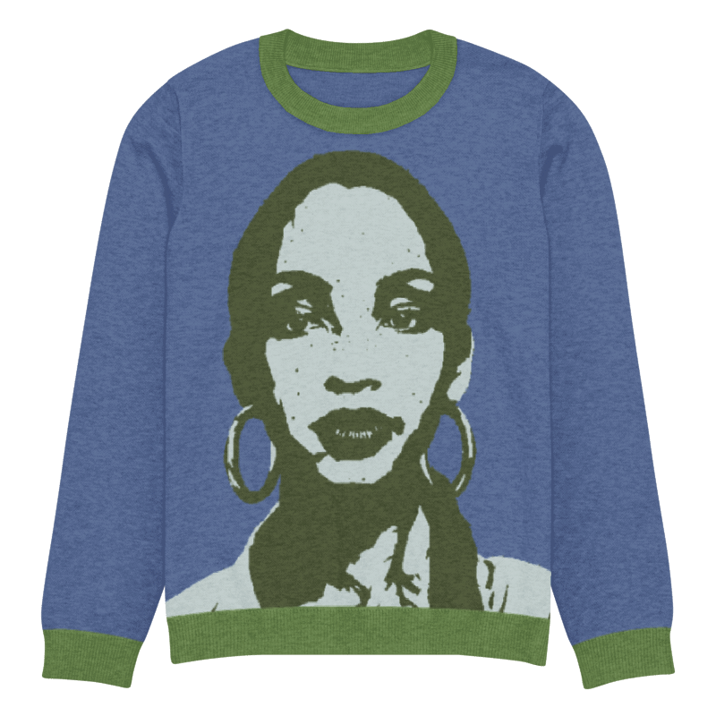 The Diamond Life Sweater