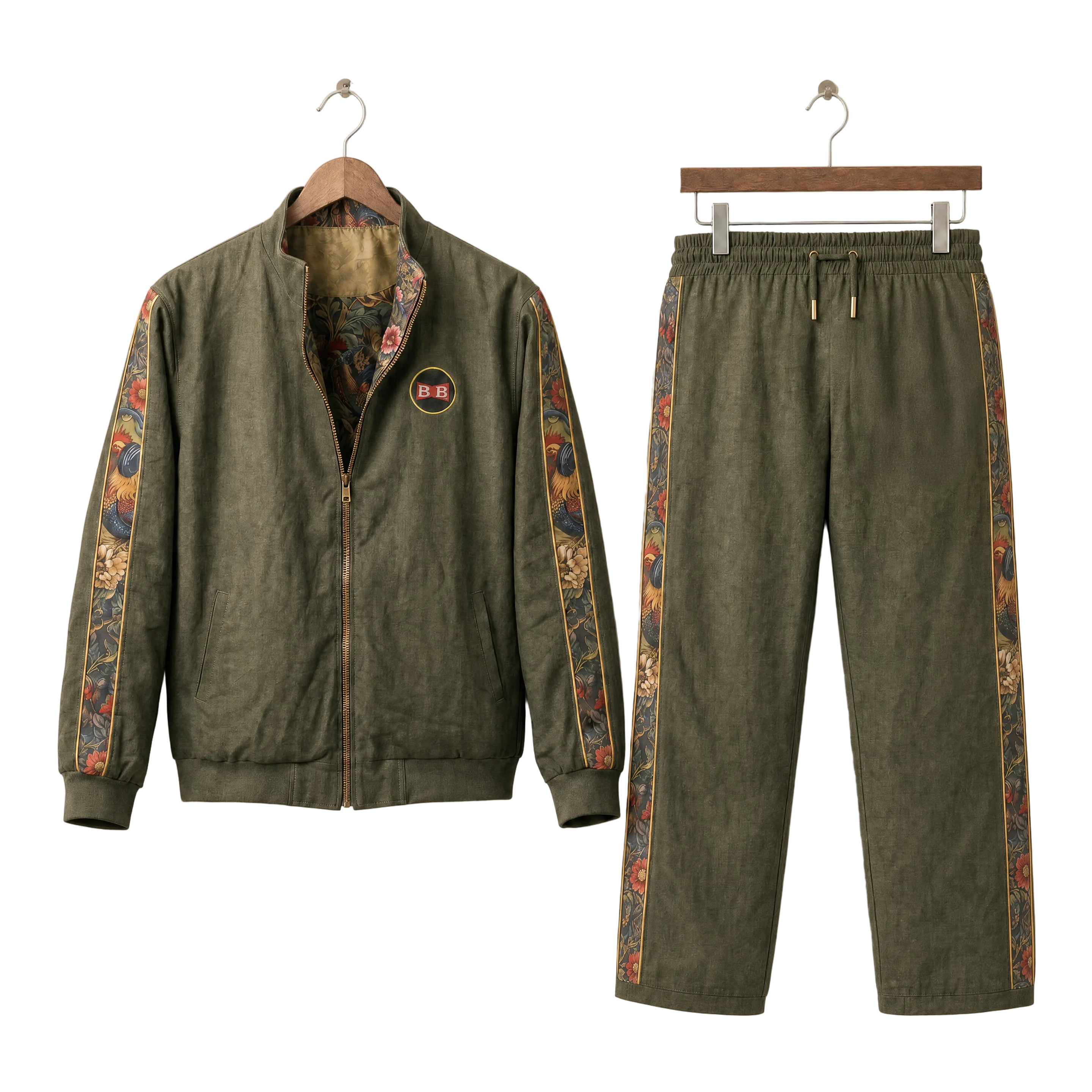 Das Coq Tracksuit