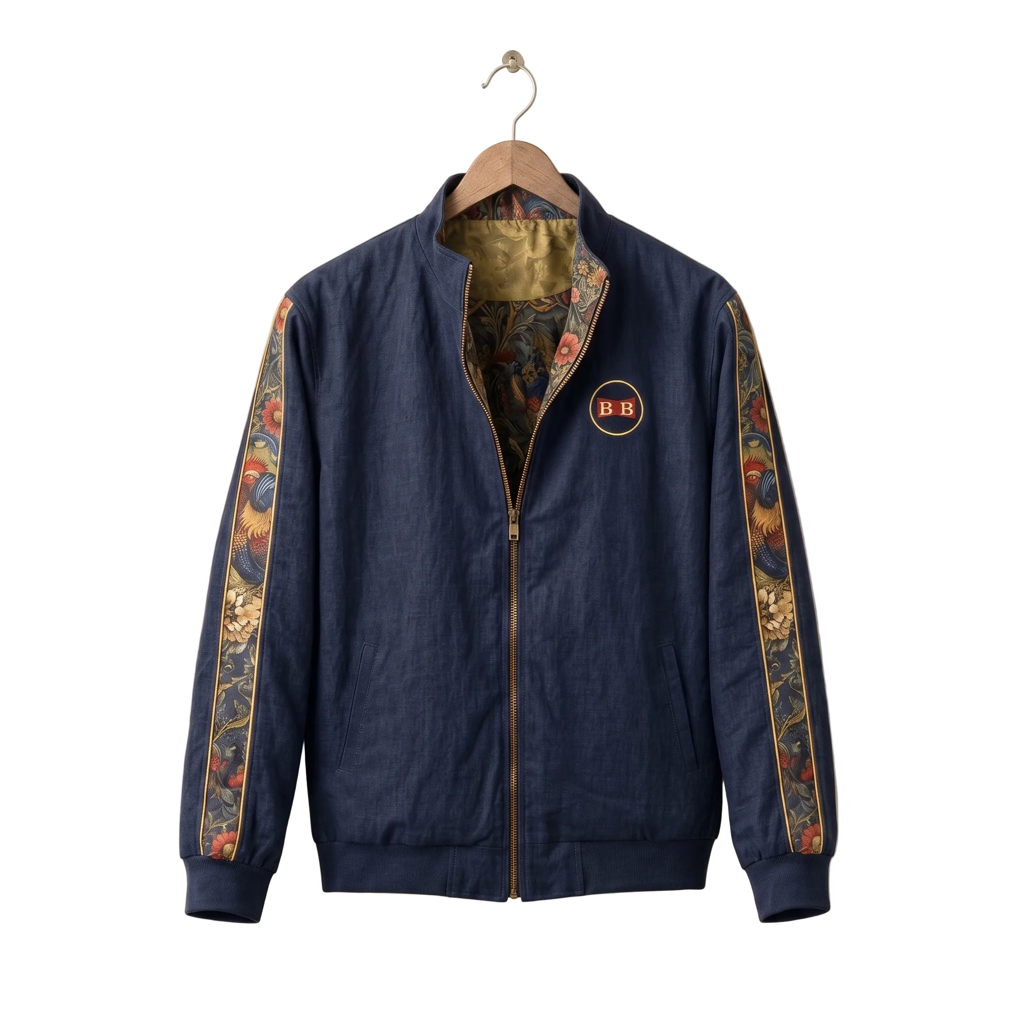 Das Coq Track Jacket