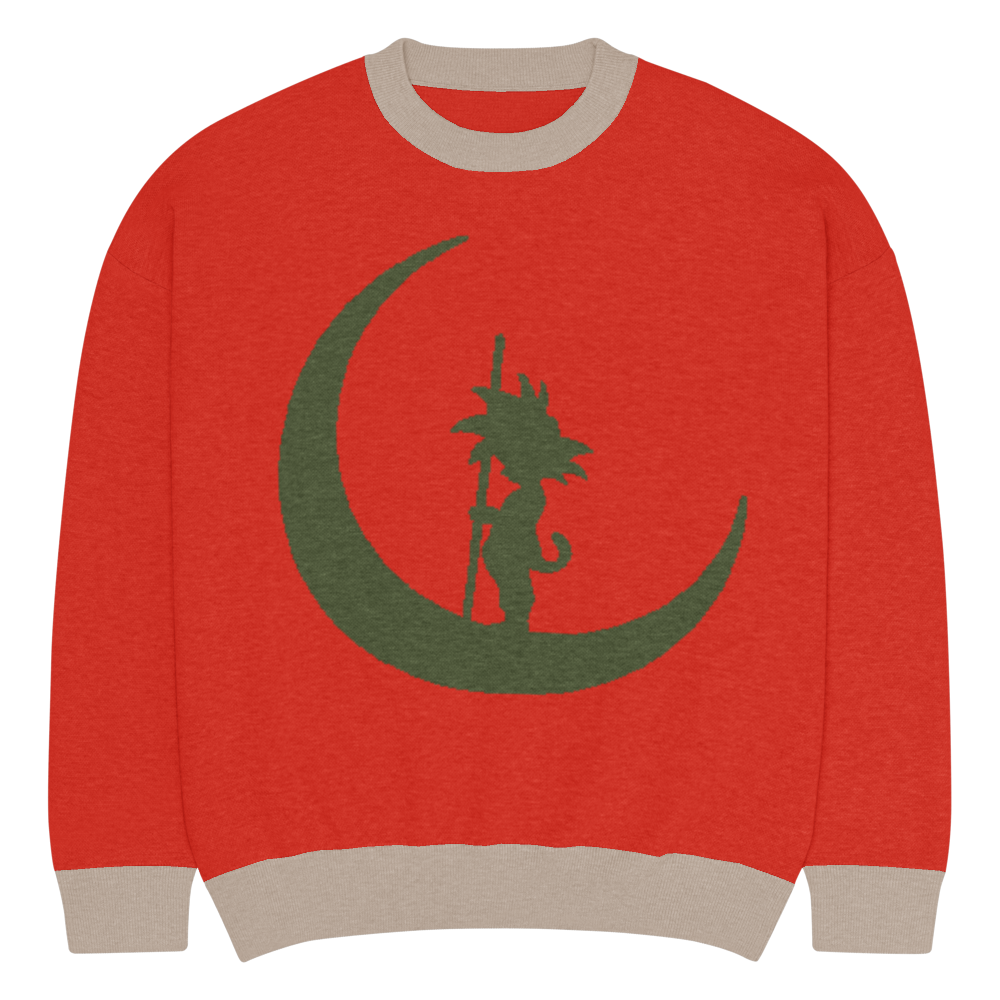 BB SPOKE — Moon Sentinel Sweater